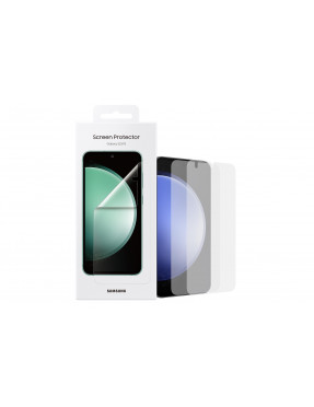 SAMSUNG Samsung Screen Protector für Galaxy S23 FE, Transpar