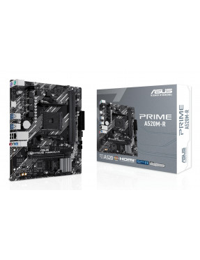 ASUS PRIME A520M-R Mainboard mATX Sockel AM4