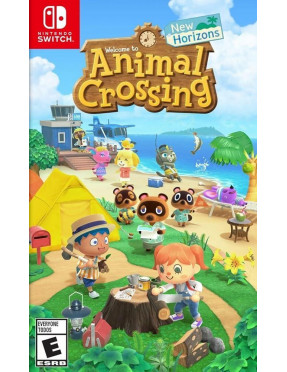 Nintendo Animal Crossing: New Horizons |  Switch 2 Edition