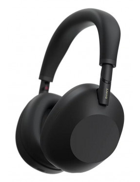 SONY Sony WH-1000XM6 Schwarz Over Ear Kopfhörer mit Noise Ca