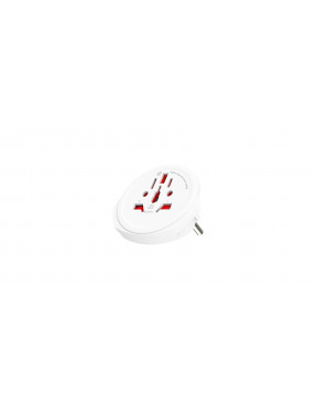 SKROSS Country Adapter World to Europe (16A) Reiseadapter 1.