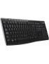 LOGITECH Logitech K270 Kabellose Tastatur englisch US