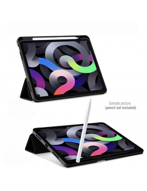 4Smarts 4smarts Folio Case Basic für Samsung Galaxy Tab A9/A