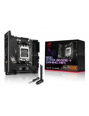 ASUS ROG STRIX B650E-I GAMING WIFI ITX Mainboard Sockel AM5 