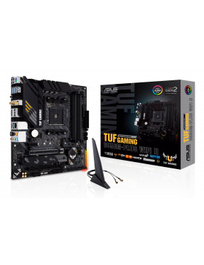 ASUS TUF Gaming B550M-Plus WIFI II mATX Mainboard Sockel AM4