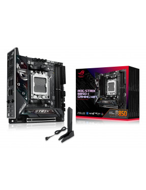 ASUS ROG STRIX B850-I GAMING WIFI mITX Mainboard Sockel AM5 