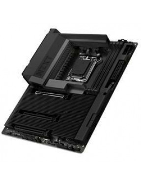 NZXT N7 B850 ATX Mainboard Sockel AM5 WIFI6E schwarz
