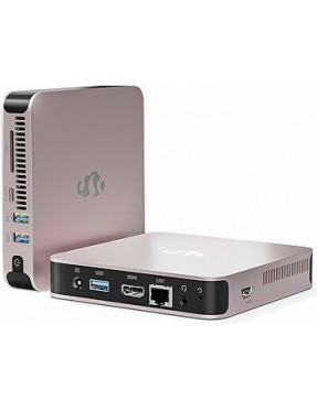 CSL Narrow Box Mini-PC Core i3-N305 32GB/1TB SSD Win11 Pro
