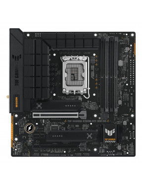 ASUS TUF GAMING B760M-BTF WIFI D4 mATX Mainboard Sockel 1700