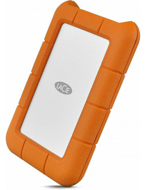 LaCie GmbH LaCie Rugged SECURE 2 TB 2.5 Zoll Thunderbolt 1, 