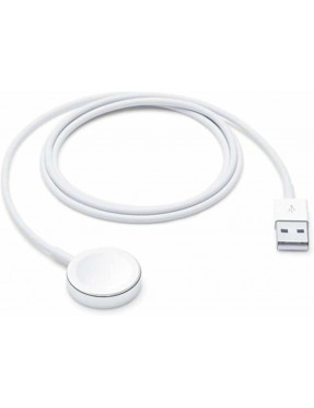 Apple Computer Watch Magnetisches Ladekabel (1m) - USB männl
