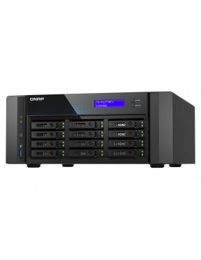 QNAP TS-h1277AFX-R7-32G NAS System 12-Bay