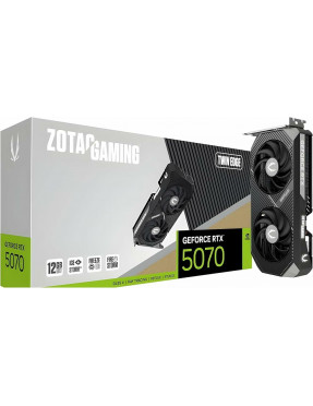 Zotac ZOTAC GAMING GeForce RTX 5070 Twin Edge 12GB GDDR7 Gra
