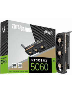 Zotac ZOTAC GAMING GeForce RTX 5060 Low Profile 8GB GDDR7 Gr