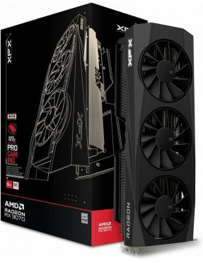 XFX QuickSilver Radeon RX 9070 OC Gaming Edition Grafikkarte