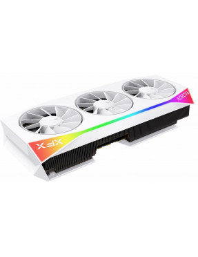 XFX Mercury Gaming RGB RX 9070 XT OC White Grafikkarte 16GB 