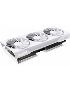 XFX Swift Radeon RX 9070 XT OC White Triple Fan Gaming Editi