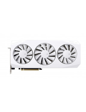 XFX Mercury Radeon RX 9060 XT OC White Gaming Edition Grafik