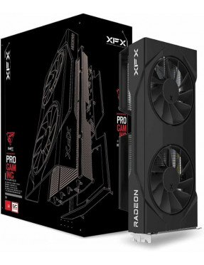 XFX Swift Radeon RX 9060 XT OC Gaming Edition Grafikkarte 16
