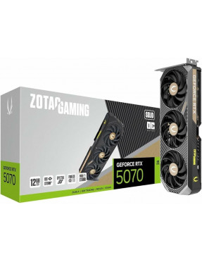 Zotac ZOTAC GAMING GeForce RTX 5070 SOLID OC 12GB GDDR7 Graf