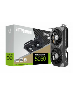 Zotac ZOTAC GAMING GeForce RTX 5060 Twin Edge 8GB GDDR7 Graf