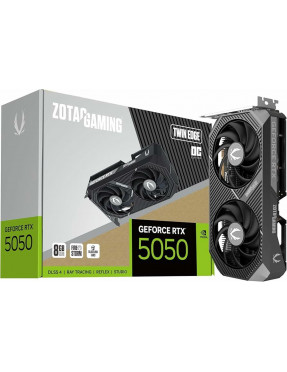 Zotac ZOTAC GAMING GeForce RTX 5050 Twin Edge OC 8GB GDDR6 G