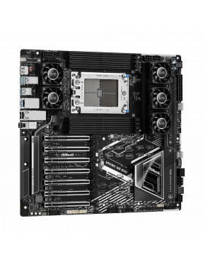 ASRock WRX90 WS EVO Server Mainboard für AMD Threadripper So