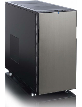 Fractal Design Define R5 black ATX Gehäuse (ohne Netzteil) U