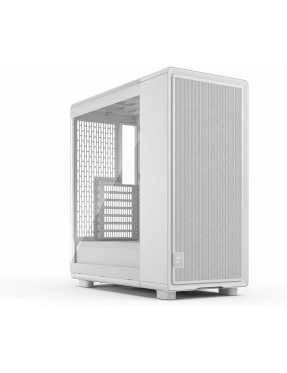 Fractal Design Epoch White TG Clear tint ATX Gaming Gehäuse 