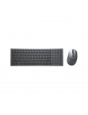 Dell Pro Plus Wireless Combo KM7120W - 2.4Ghz, Bluetooth, Ba