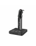 Yealink WH63 Convertible DECT Wireless Headset UC schwarz
