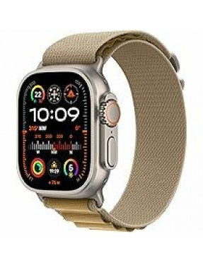 Apple Computer Watch Ultra 2 LTE 49mm Titanium Natur Alpine 