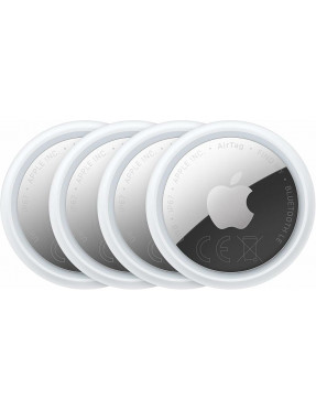 Apple Computer AirTag 2. Generation 4er-Pack