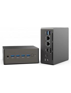 CSL Narrow Box Mini-PC Core i3-N305 16GB/1TB SSD Win11 Pro