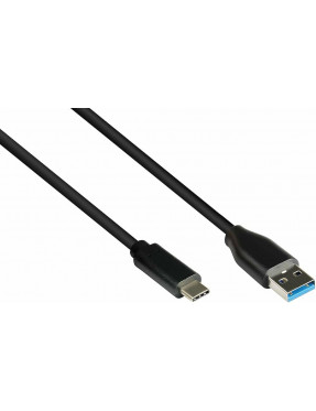 Good Connections USB 3.2 Gen.2 Anschlusskabel 0,5m St. A/ St