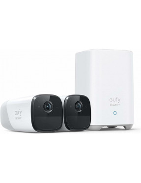 Eufy Security EufyCam 2 Pro 2+1kit Kameraset T88513D1 Überwa