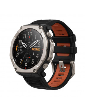 Amazfit T-Rex Ultra 2 Black Smartwatch HYROX-Modus