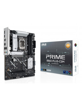 ASUS PRIME B860-PLUS-CSM Mainboard Sockel 1851 DP/HDMI/USB-C