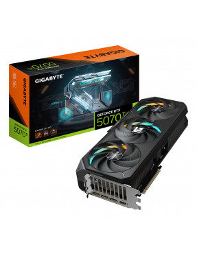 GIGABYTE GeForce RTX 5070 Ti GAMING OC 16G Grafikkarte HDMI/
