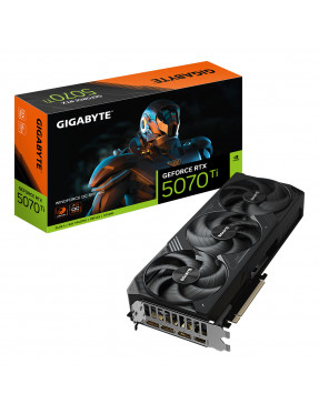 GIGABYTE GeForce RTX 5070 Ti WINDFORCE OC SFF 16G Grafikkart