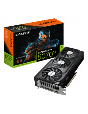 GIGABYTE GeForce RTX 5070 Ti WINDFORCE OC V2 16G Grafikkarte