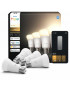 Philips Hue White E27 Viererpack 810lm 60W