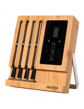 Meater Block - Smartes Fleischthermometer mit integriertem W