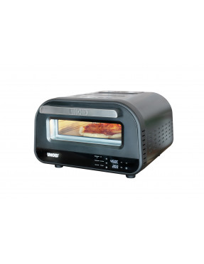 Unold AG UNOLD 68815 Pizzaofen Don Luigi inkl. Pizzastein, 3