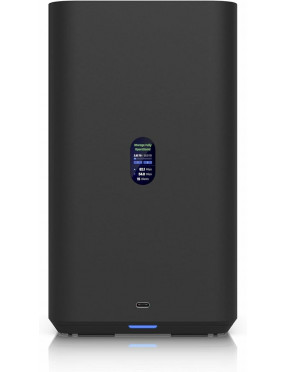 Ubiquiti Networks Ubiquiti UNAS 2 2-Bay NAS System schwarz
