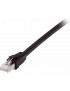 Equip EQUIP 608051 Cat 8.1 S/FTP Patchkabel, 2.0m, Schwarz