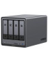 UGREEN NASync DXP4800 Plus NAS System 4-Bay 24TB inkl. 4x Se