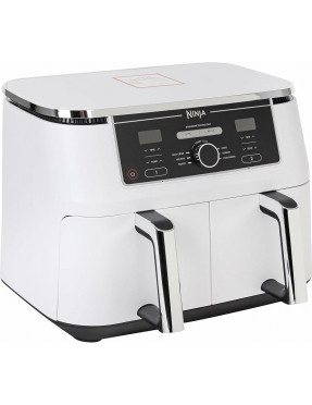 SharkNinja Ninja Foodi MAX AF400EUWH Dual Zone Heißluftfritt