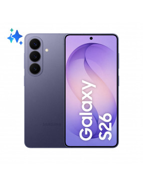 SAMSUNG Samsung GALAXY S26 5G 256GB Cobalt Violet Android Sm