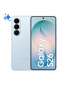 SAMSUNG Samsung GALAXY S26 5G 256GB Sky Blue Android Smartph